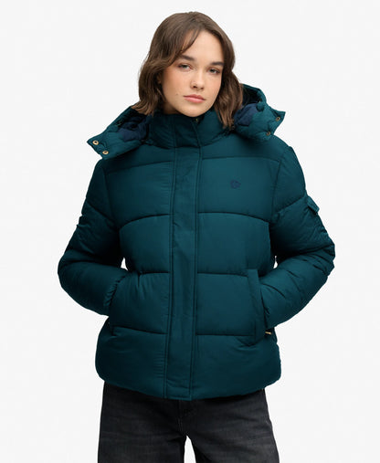 Dark Pine Green