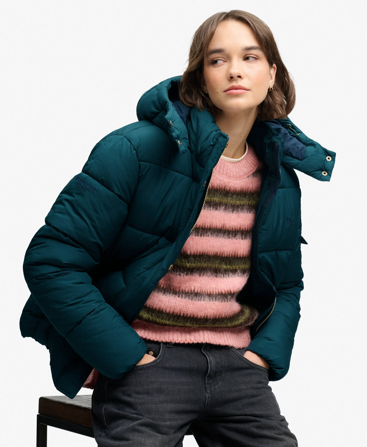 Dark Pine Green
