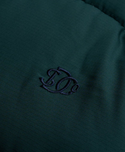 Dark Pine Green