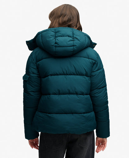 Dark Pine Green