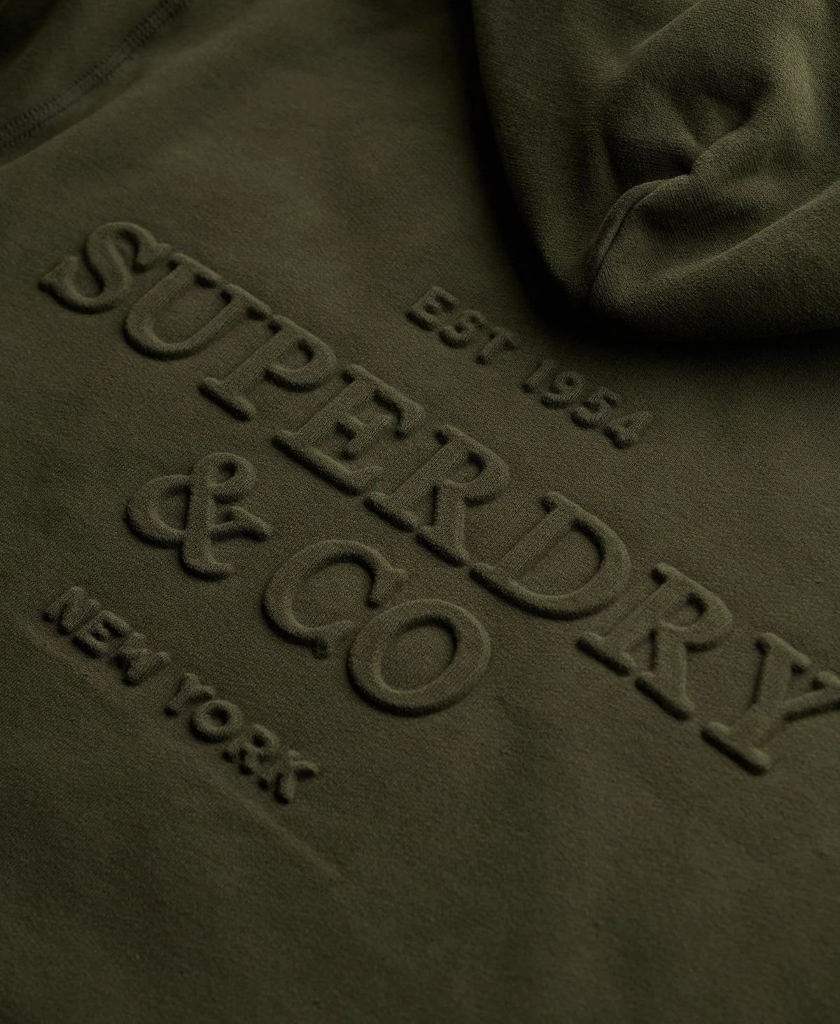 Surplus Goods Olive Green