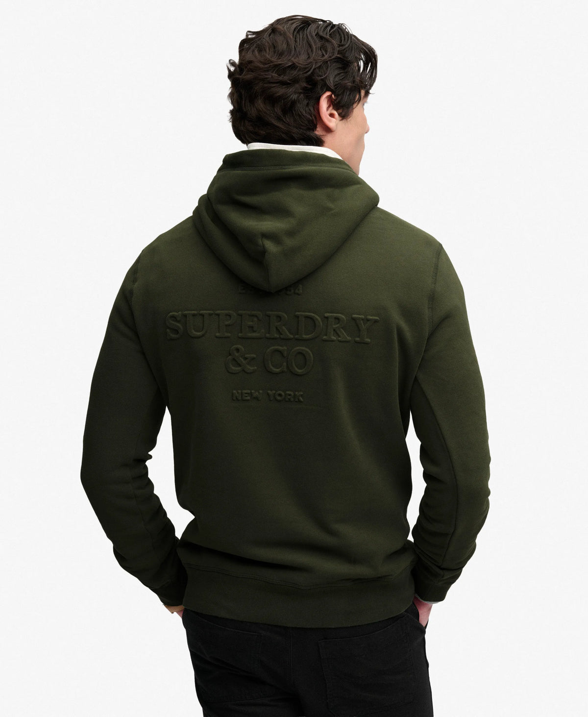 Surplus Goods Olive Green