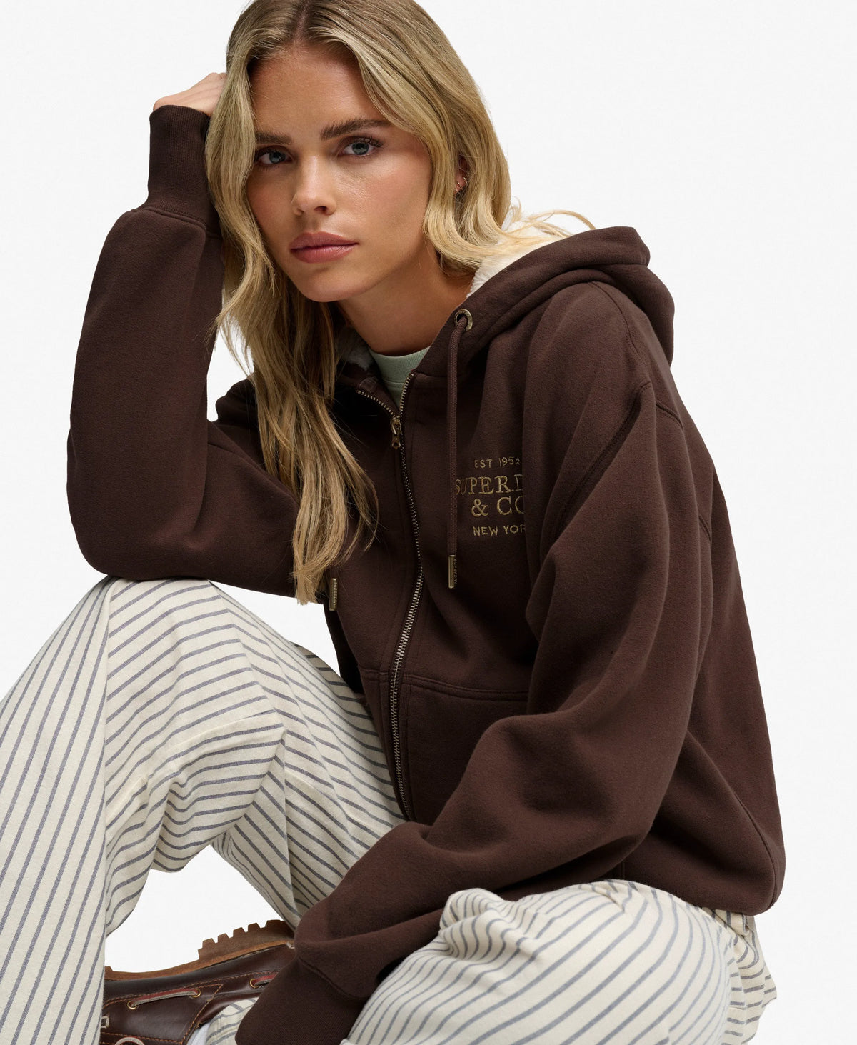 Chestnut Brown