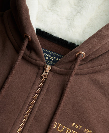Chestnut Brown
