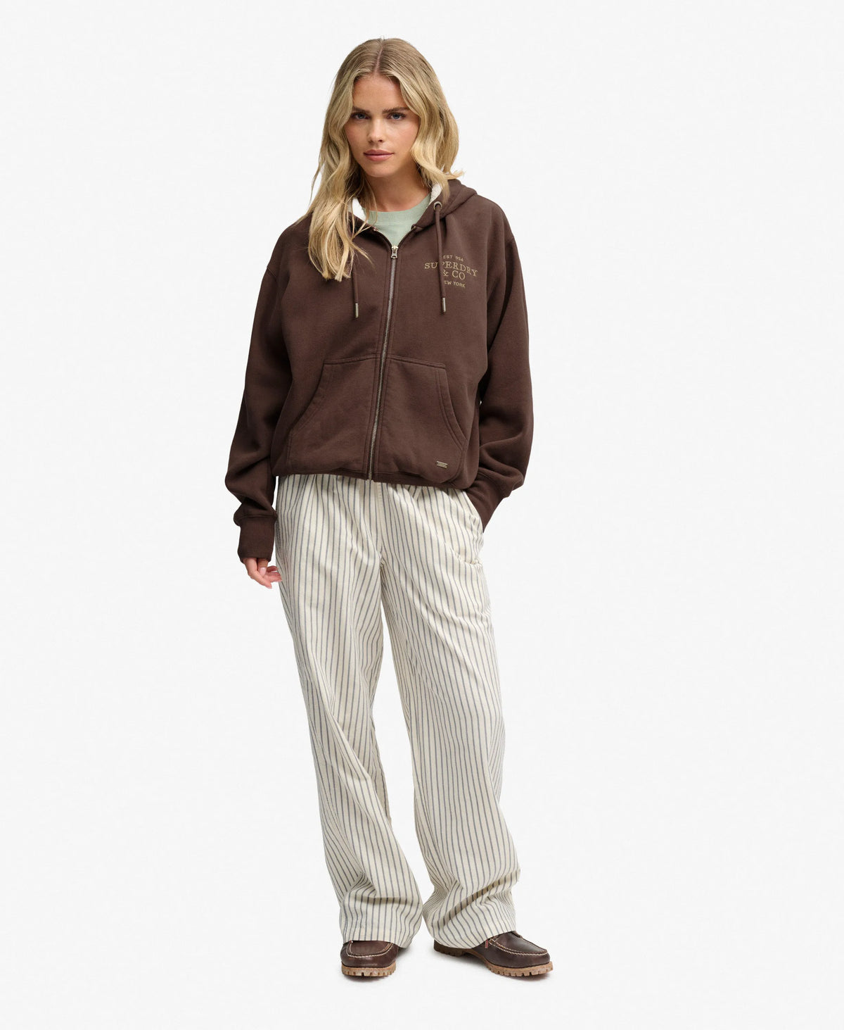 Chestnut Brown