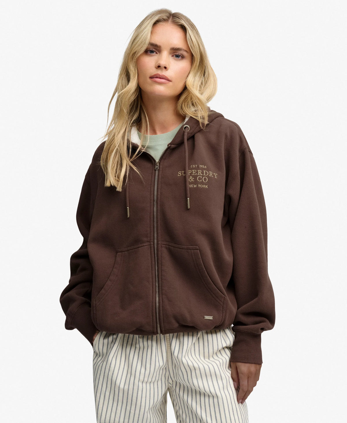Chestnut Brown