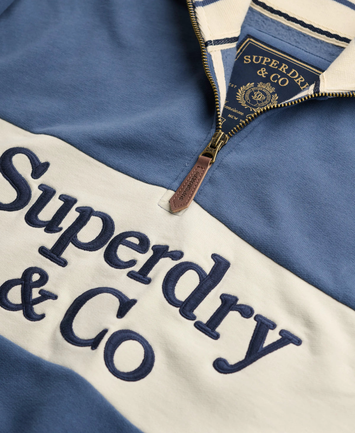 Vintage Indigo