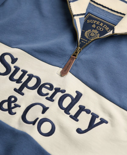 Vintage Indigo