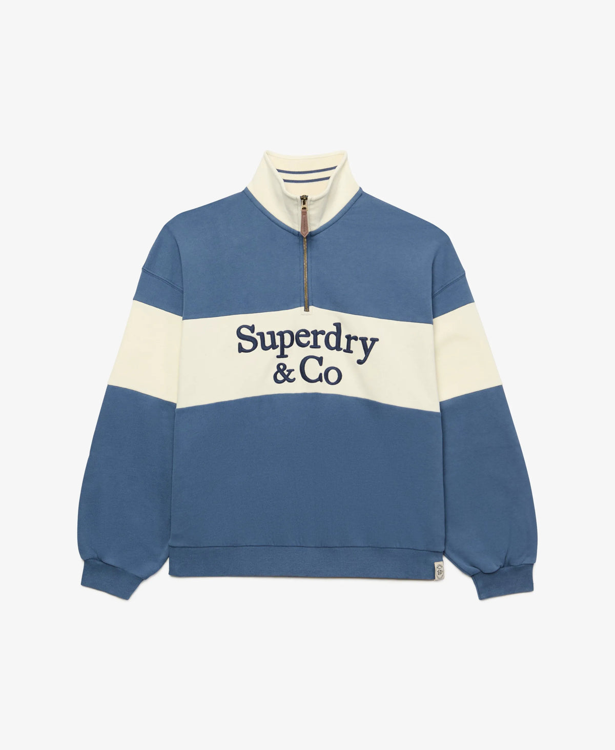 Vintage Indigo
