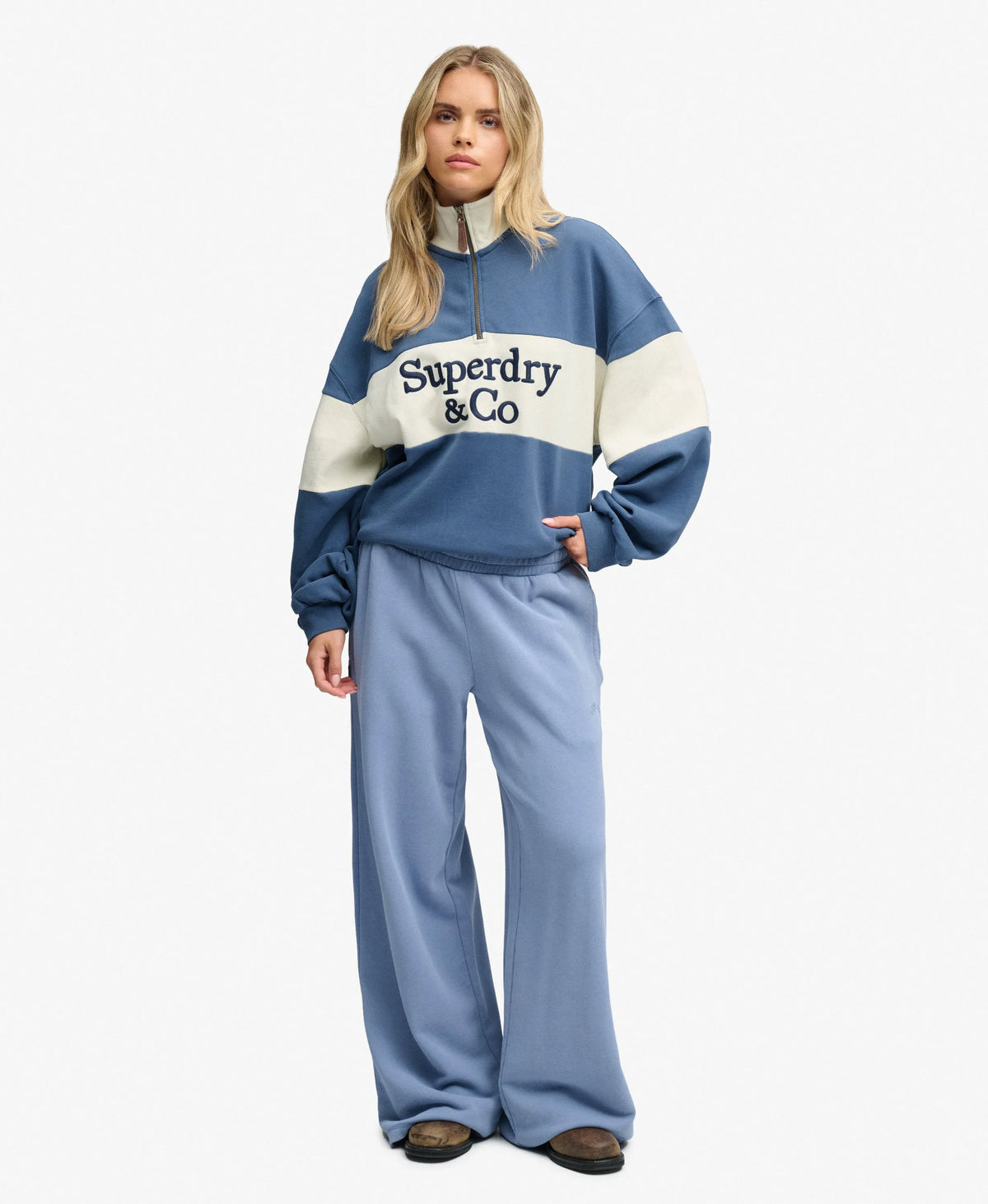 Vintage Indigo