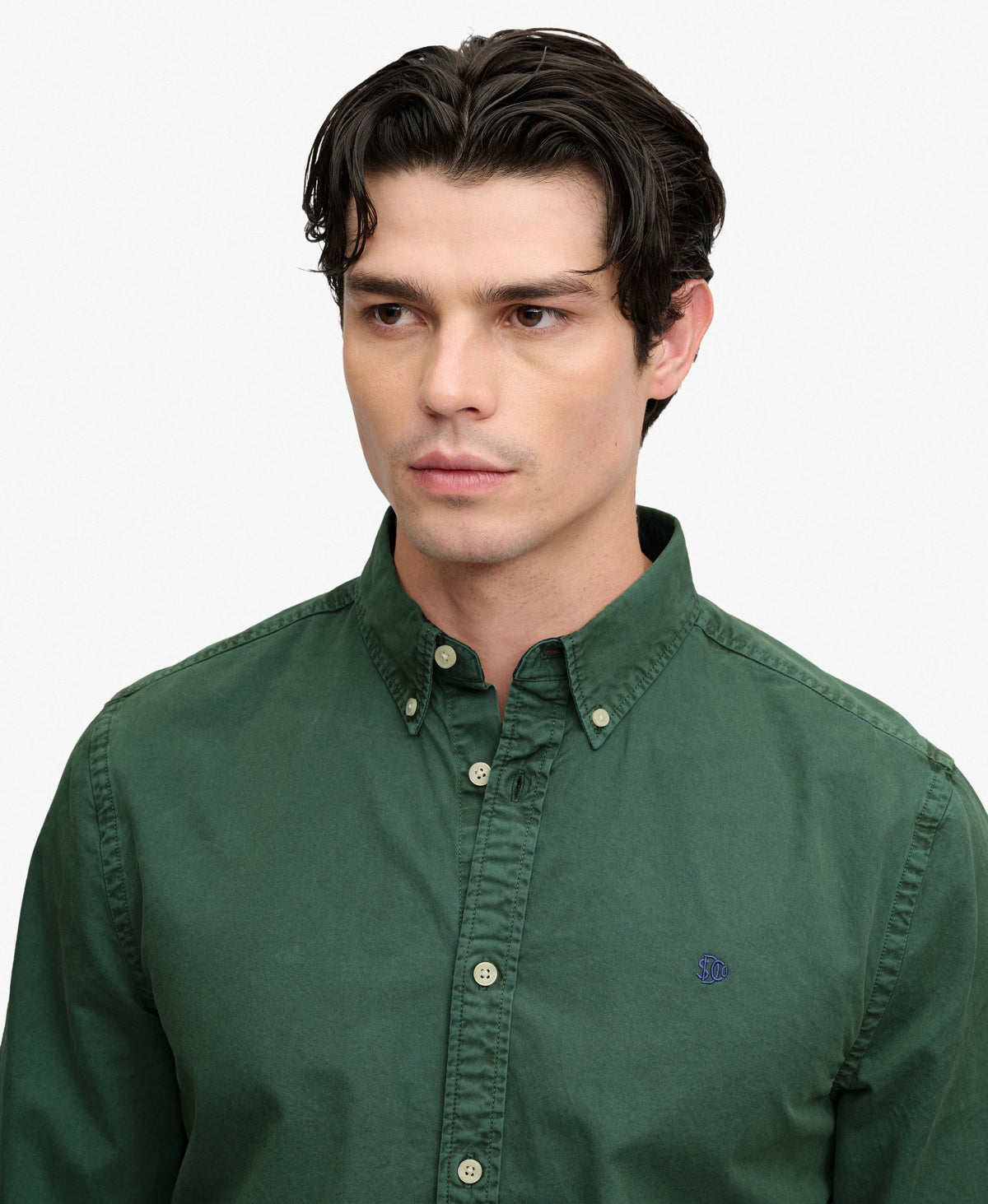 Tumbled Green