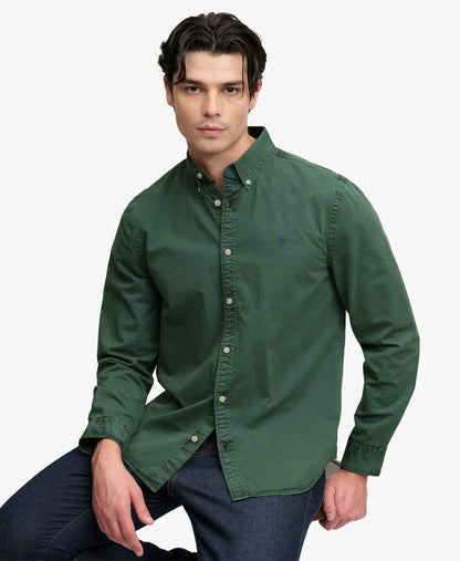 Tumbled Green
