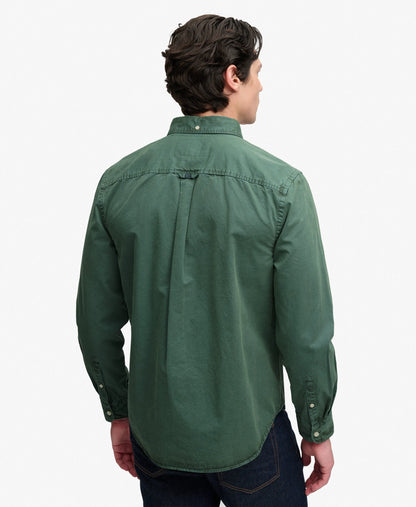Tumbled Green