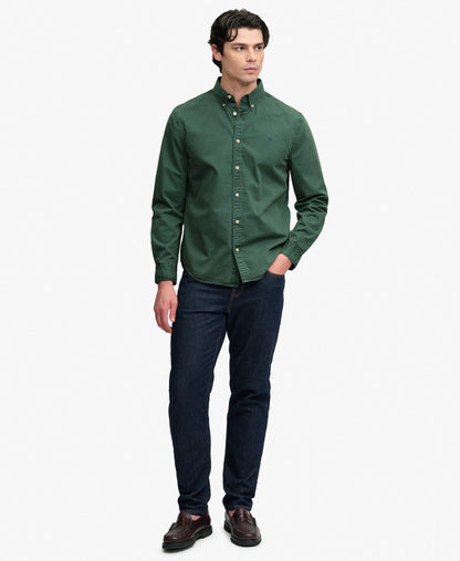 Tumbled Green