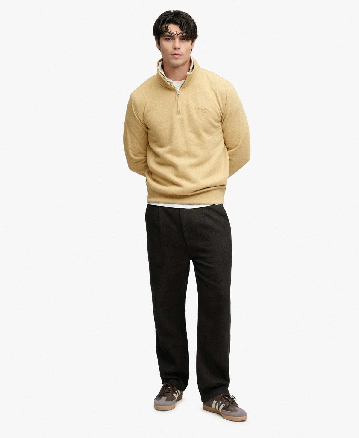 Pumice Stone Beige Marl