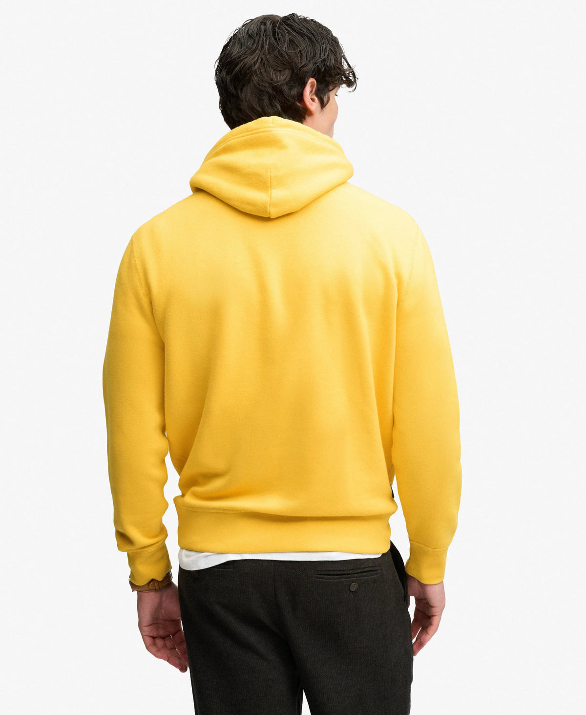 LEMON YELLOW