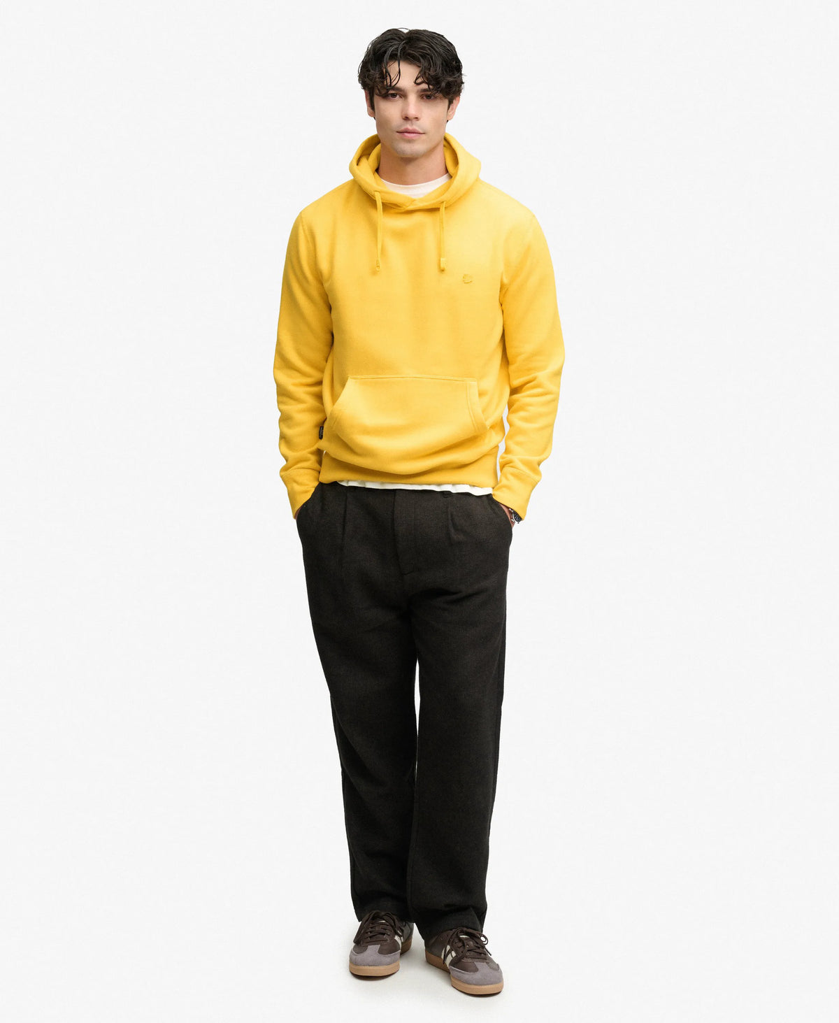 LEMON YELLOW