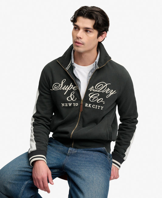 Washed Black