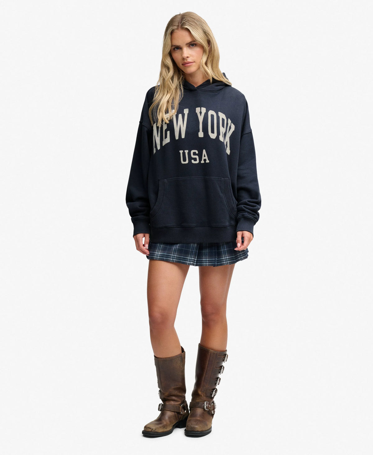 Dark Ink Navy