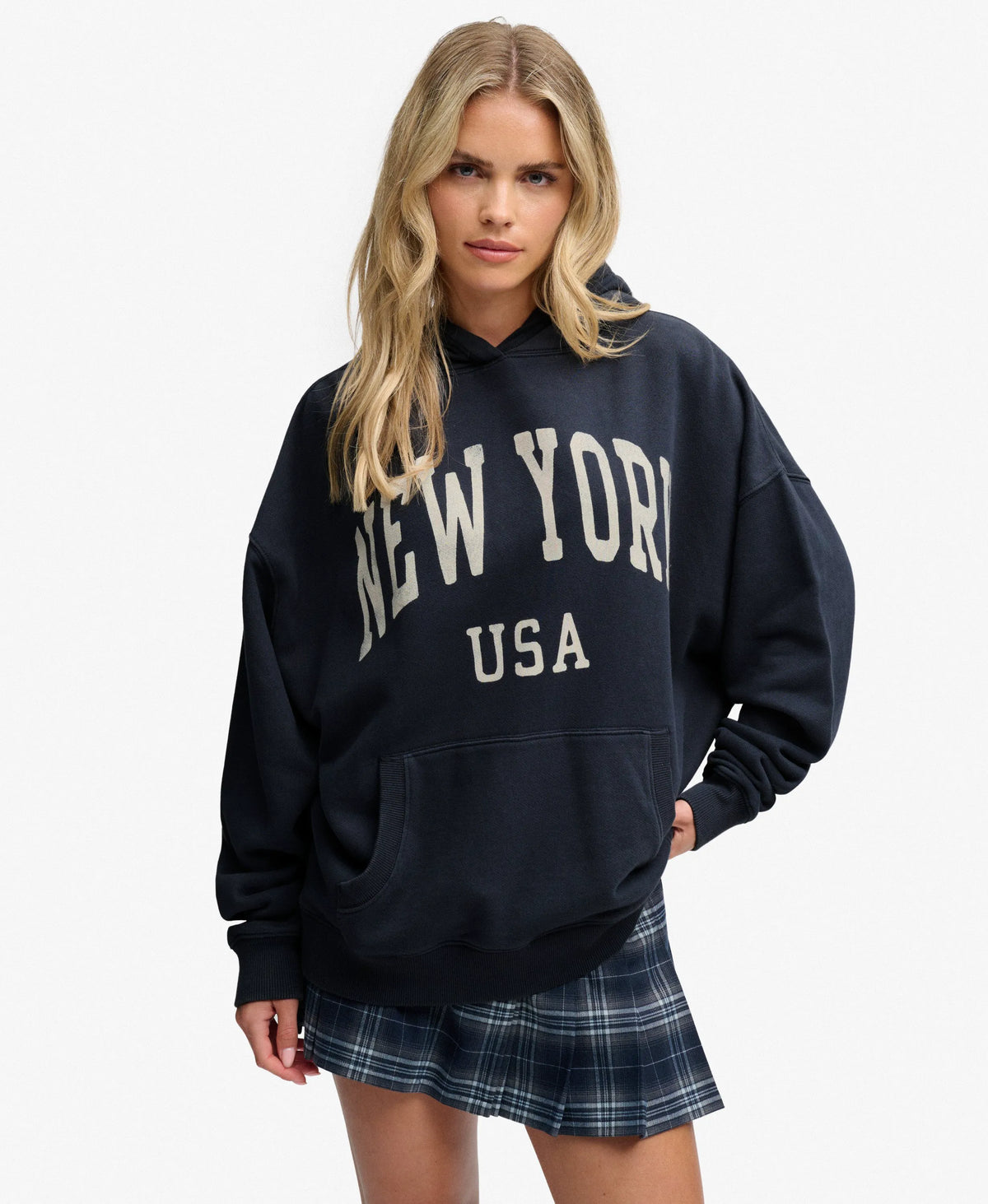 Dark Ink Navy