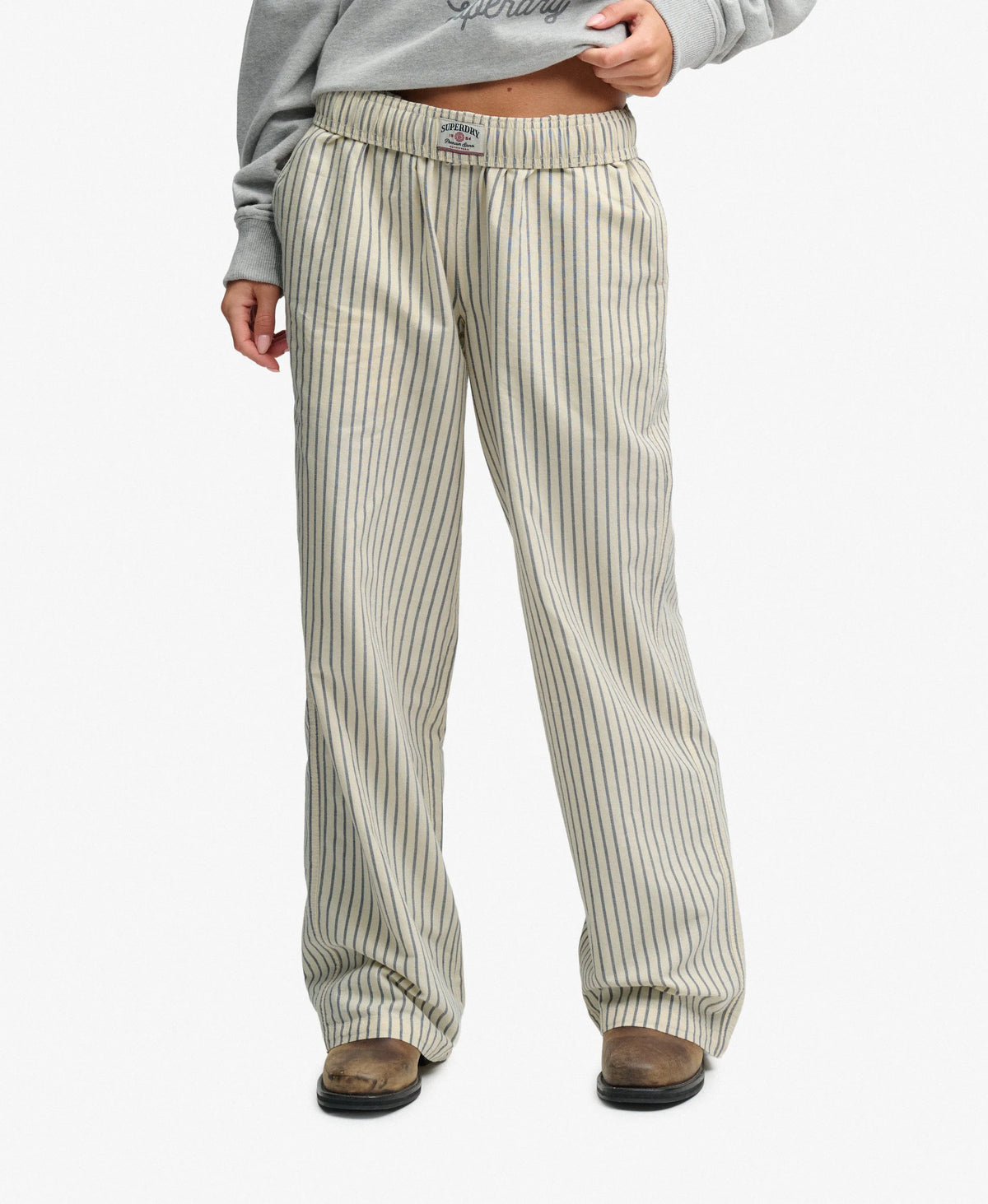 Standard Navy Stripe
