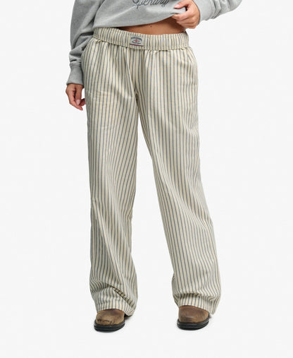 Standard Navy Stripe