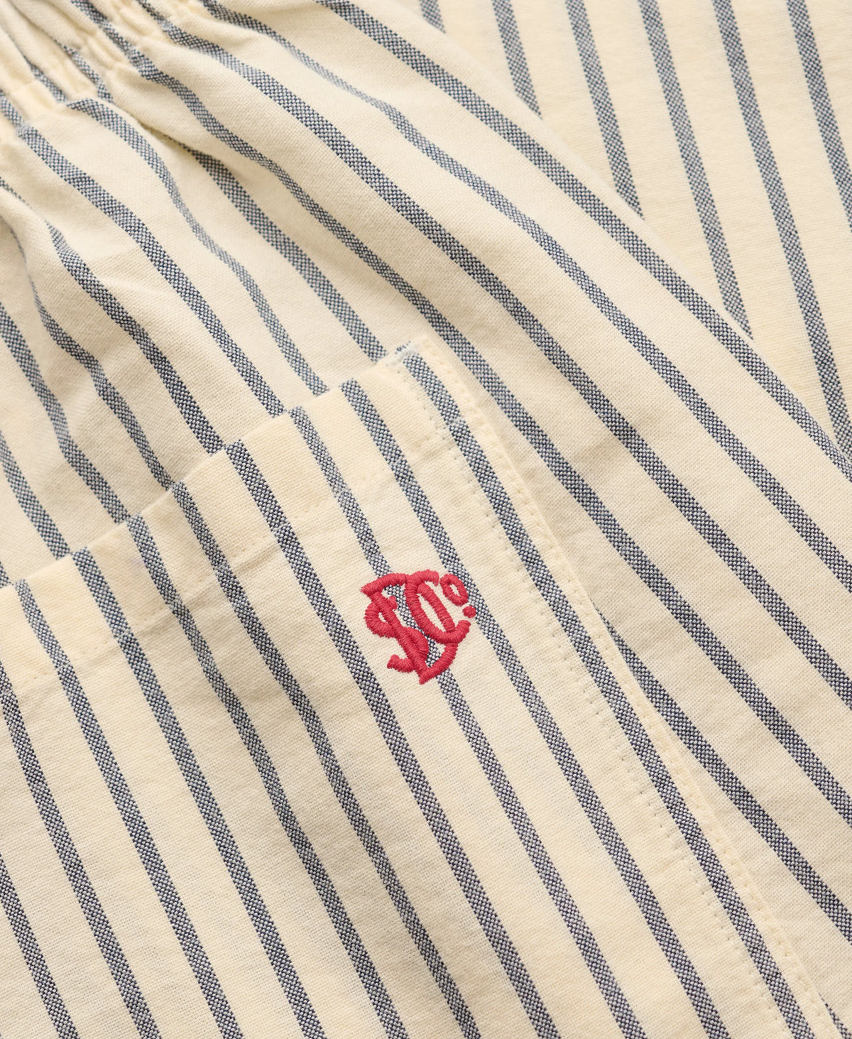 Standard Navy Stripe
