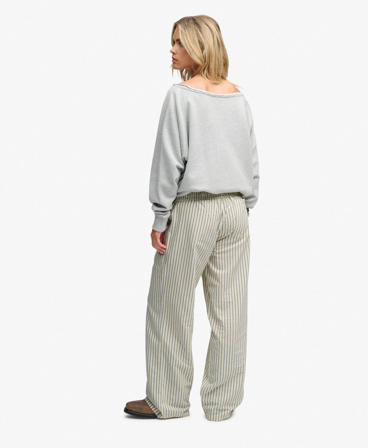 Standard Navy Stripe
