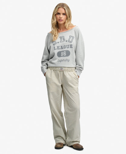 Standard Navy Stripe