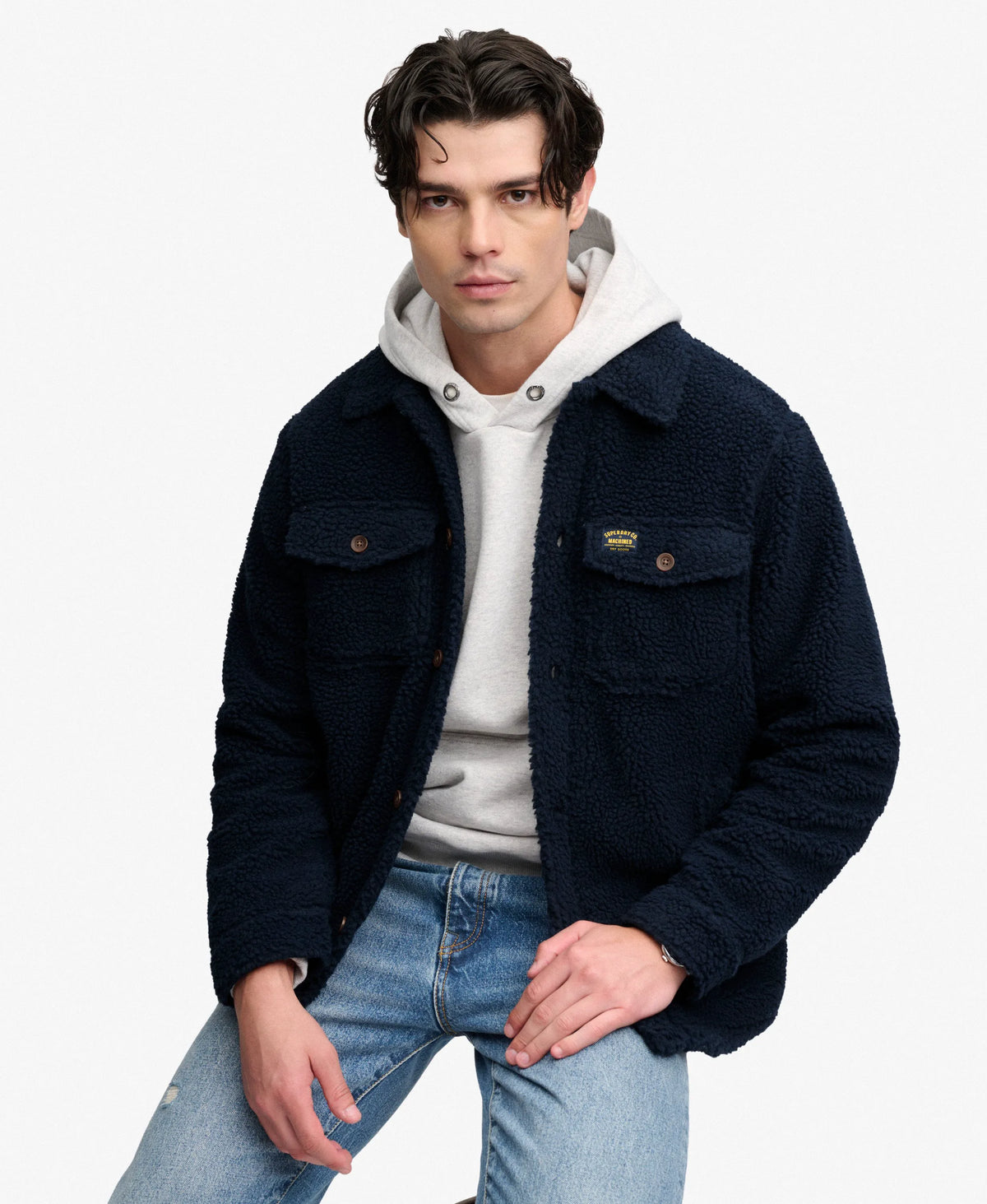 DEEP NAVY