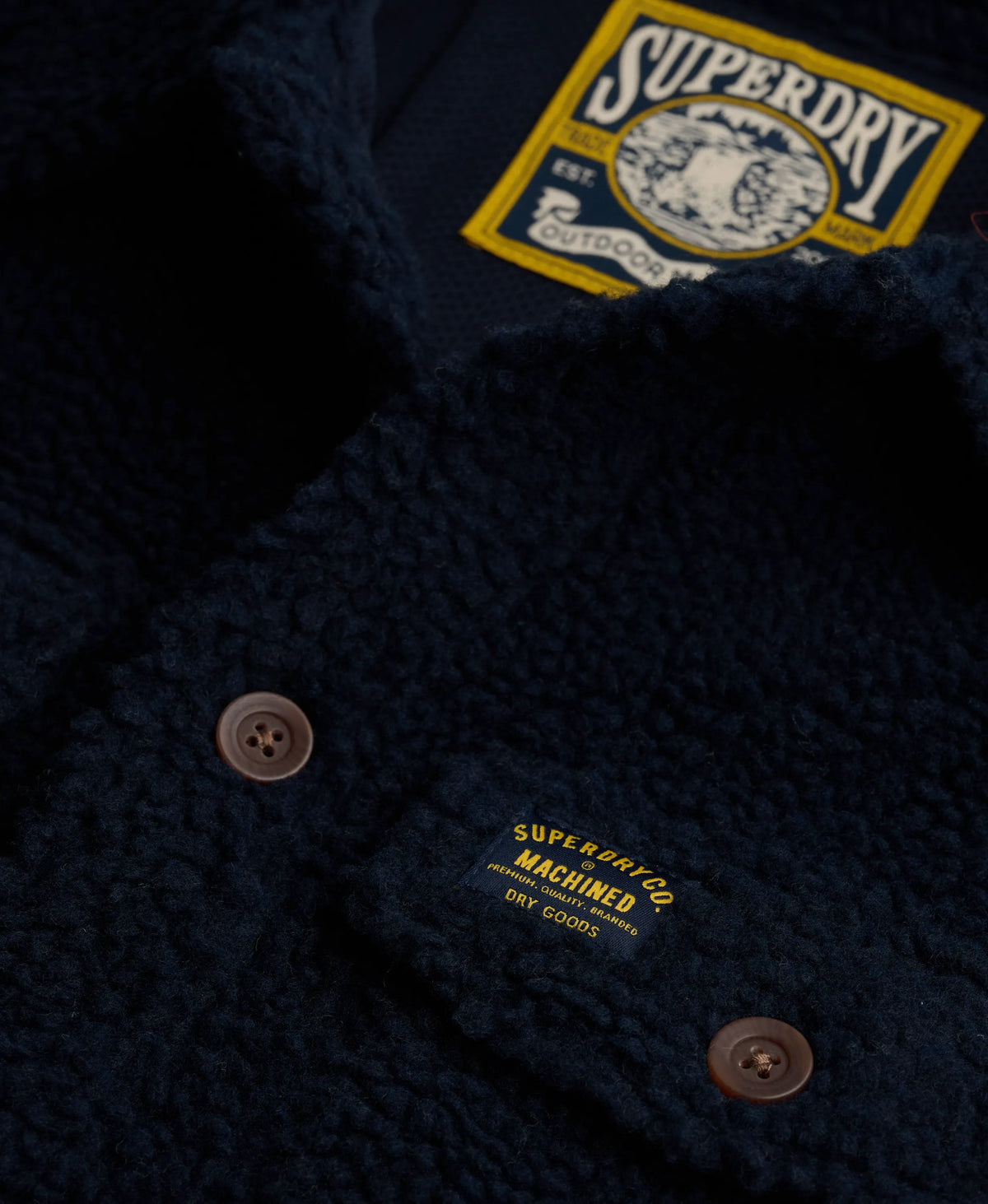 DEEP NAVY