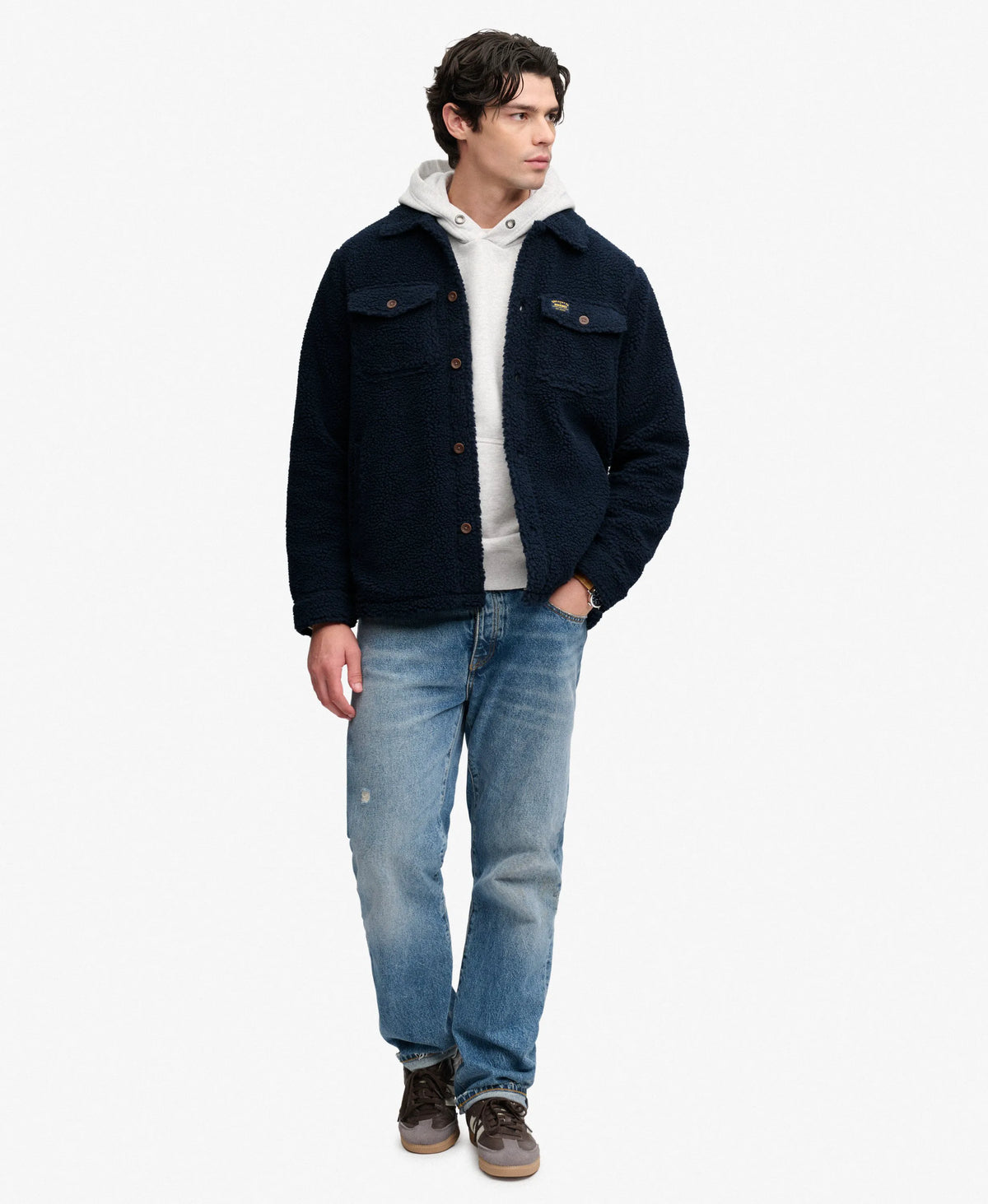 DEEP NAVY
