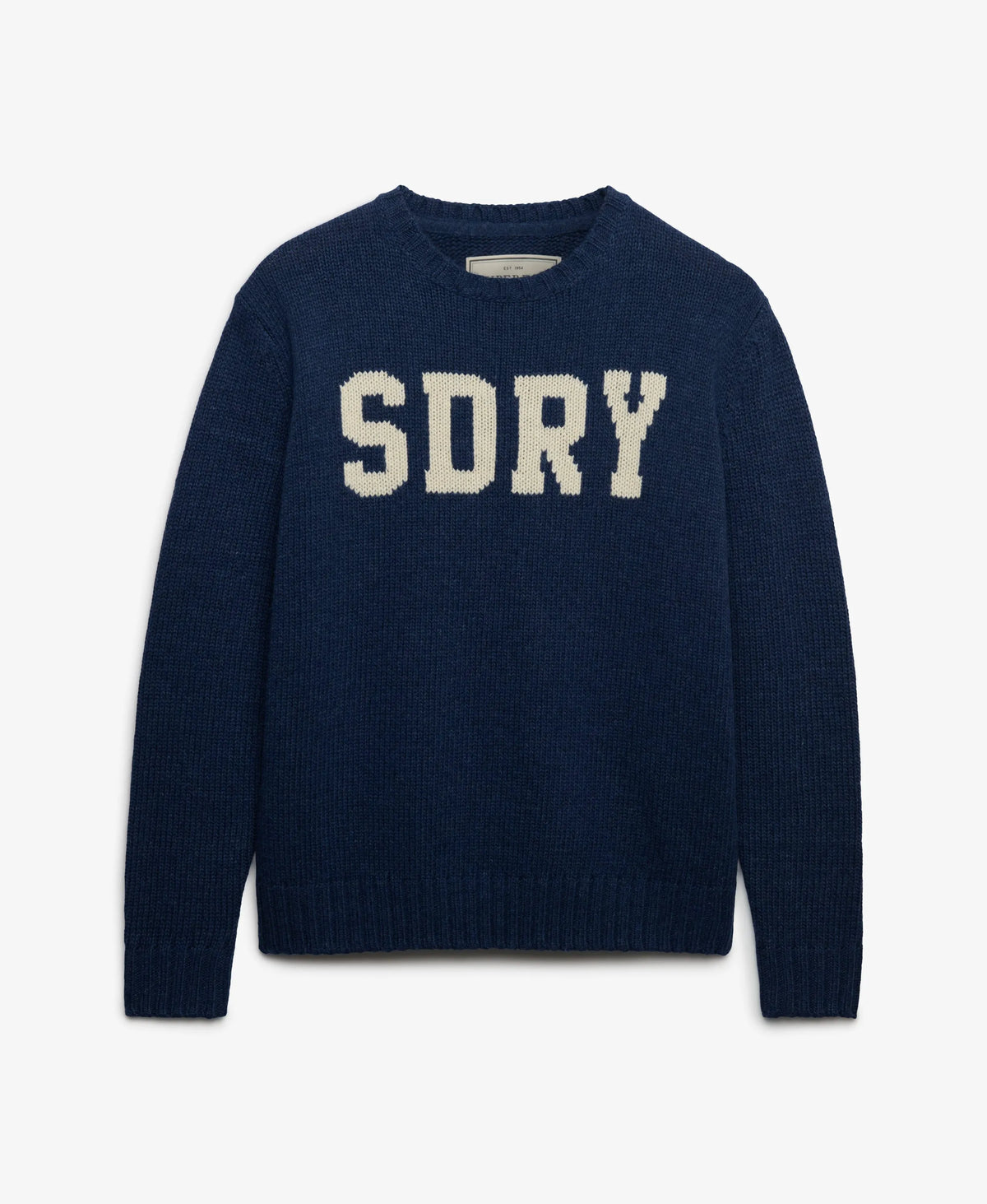 Heritage Intarsia Knit Jumper