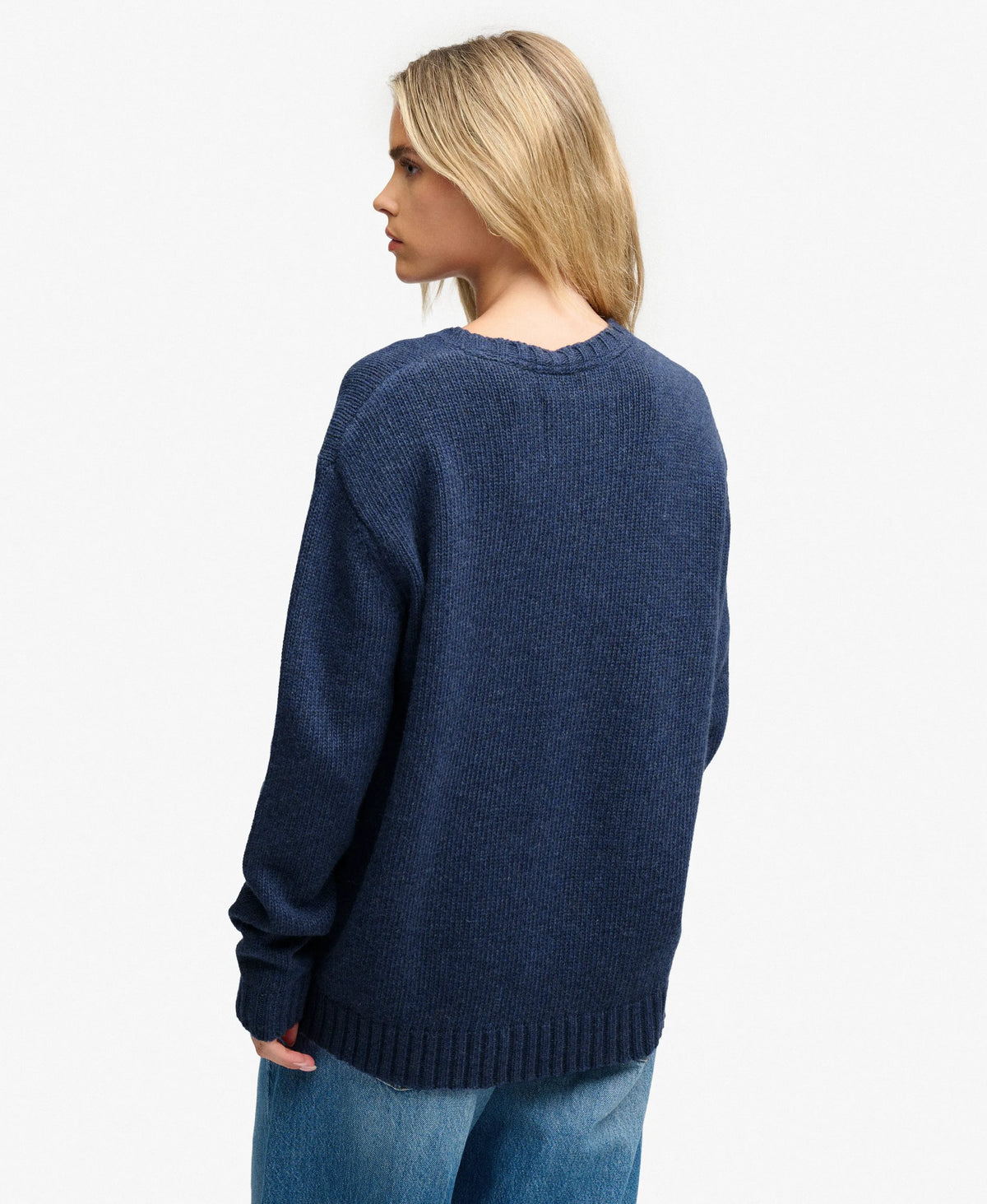 Heritage Intarsia Knit Jumper