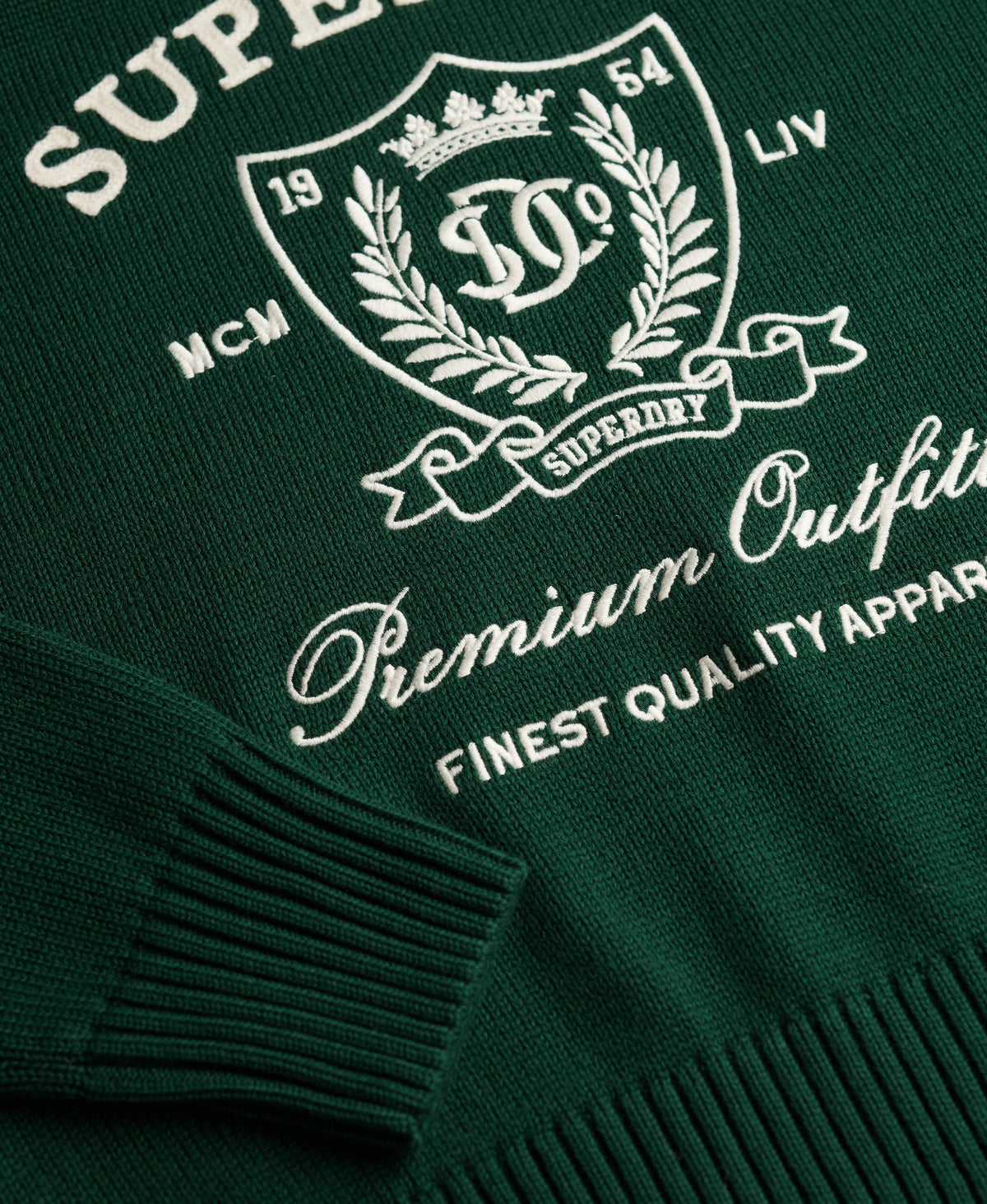 ENAMEL GREEN