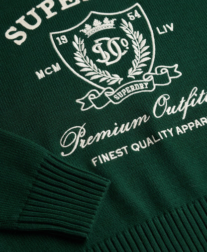 ENAMEL GREEN