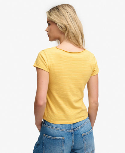 YELLOW STRIPE