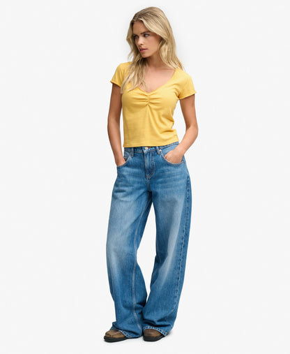 YELLOW STRIPE