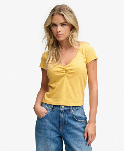 YELLOW STRIPE