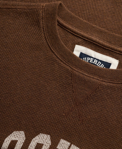 Chestnut Brown Marl