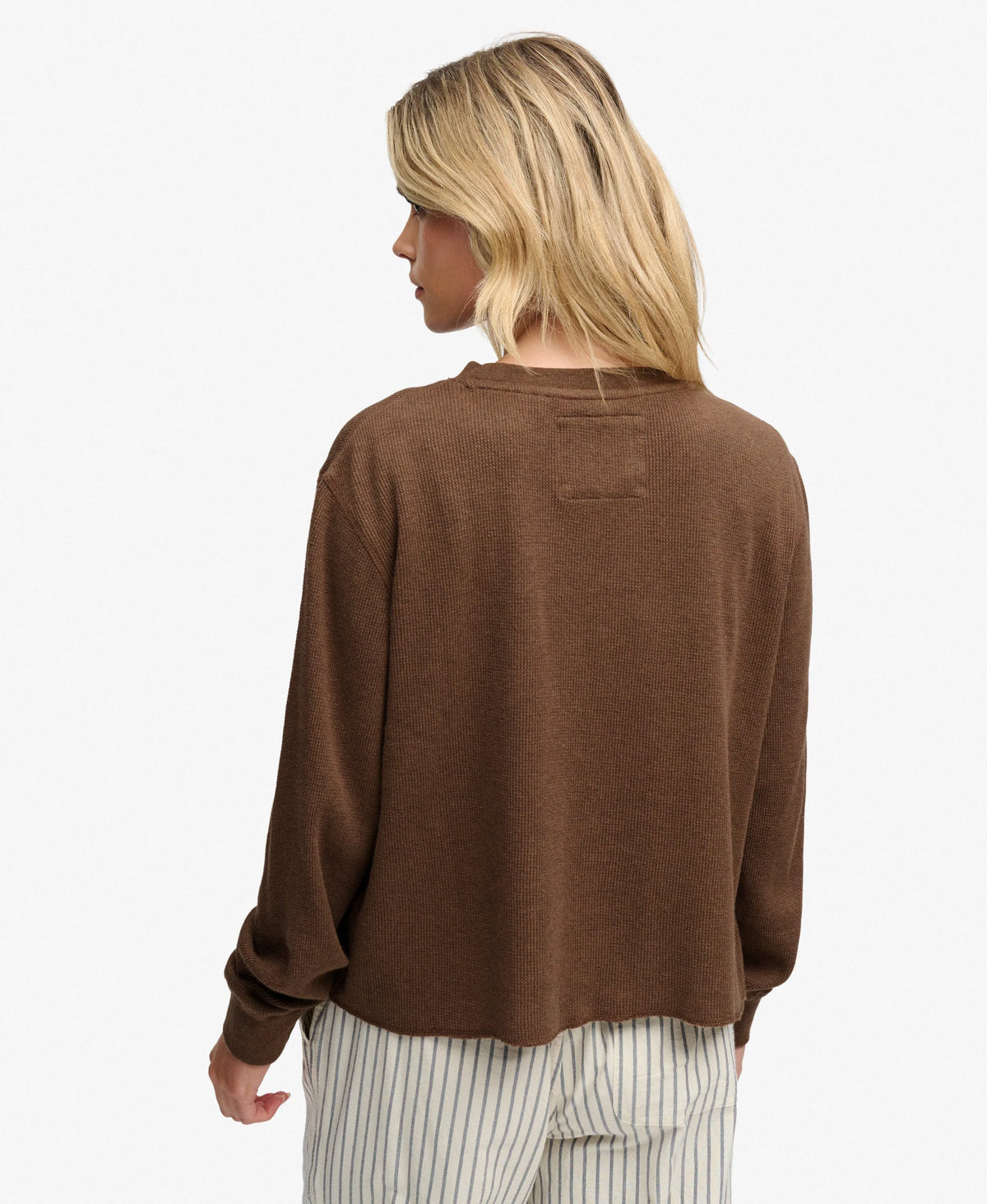 Chestnut Brown Marl