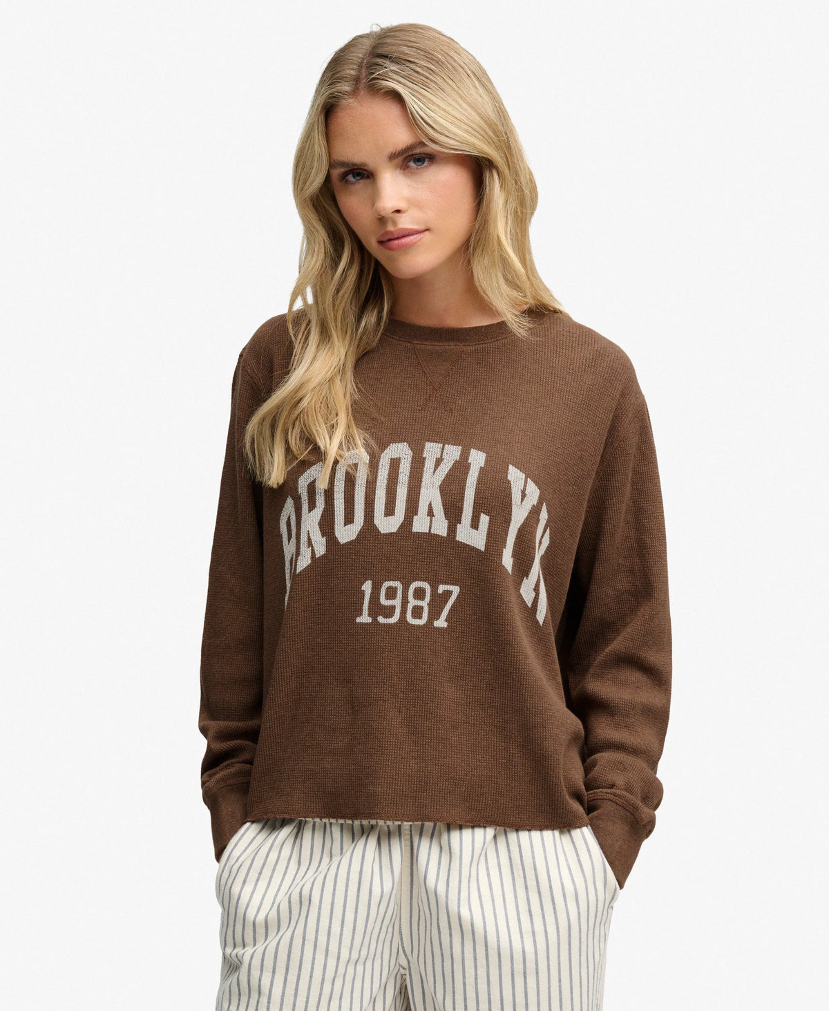 Chestnut Brown Marl