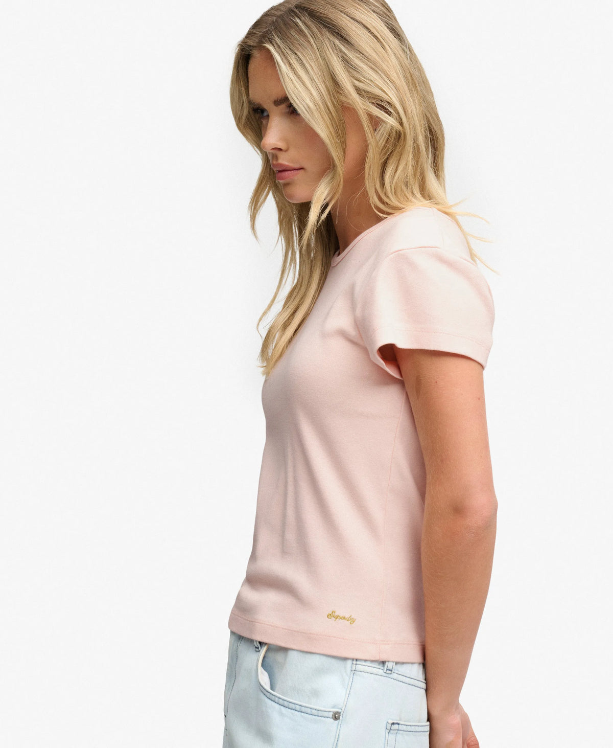 Rose Blush Pink