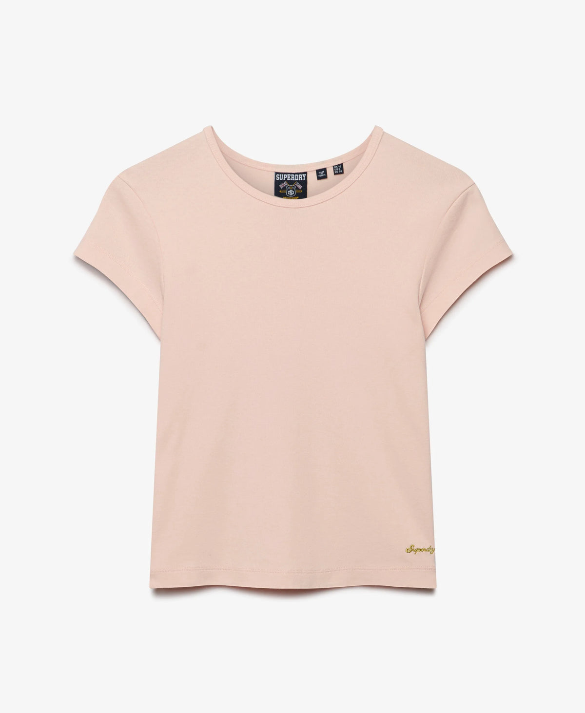 Rose Blush Pink