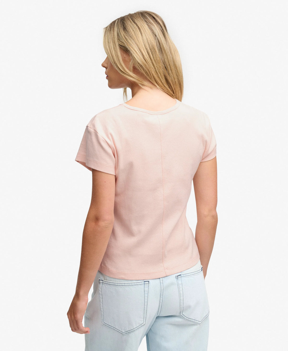 Rose Blush Pink