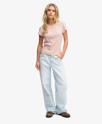Rose Blush Pink