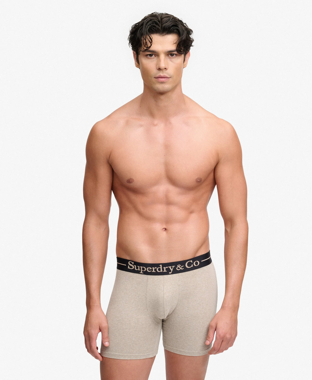 Brown Marl/Brown Grit/Tan Marl