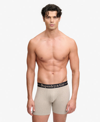 Brown Marl/Brown Grit/Tan Marl