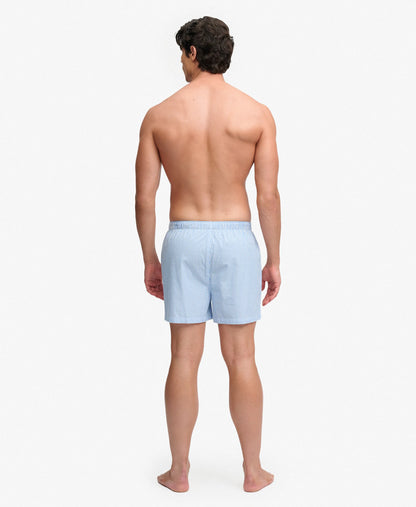 Chalk Blue Stripe