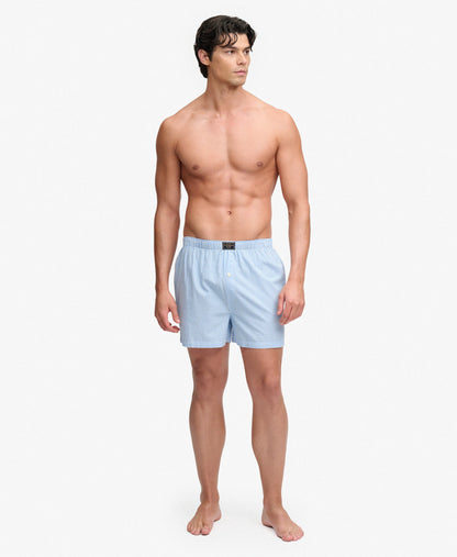 Chalk Blue Stripe